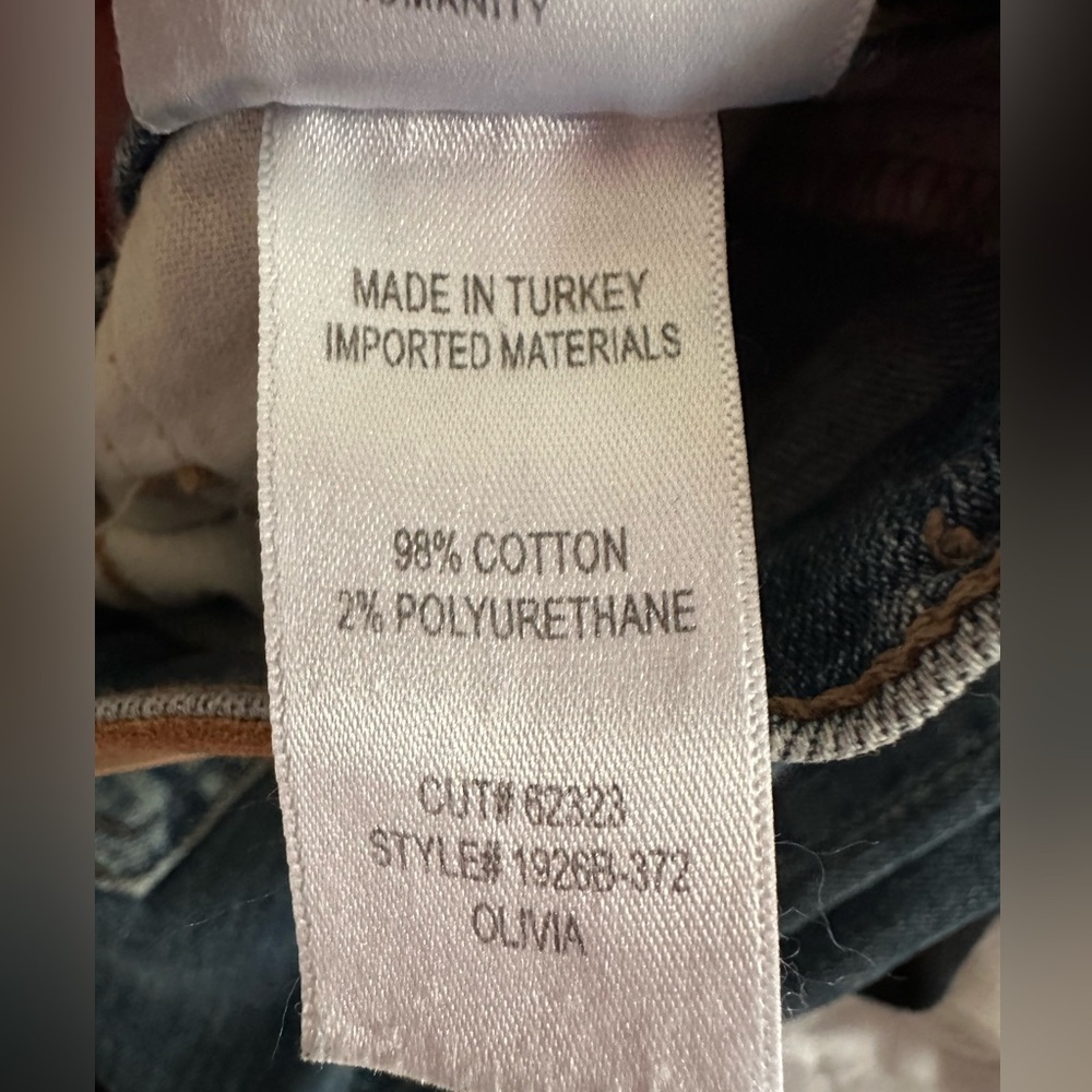 Citizens of Humanity jeans - Picture 8 of 8